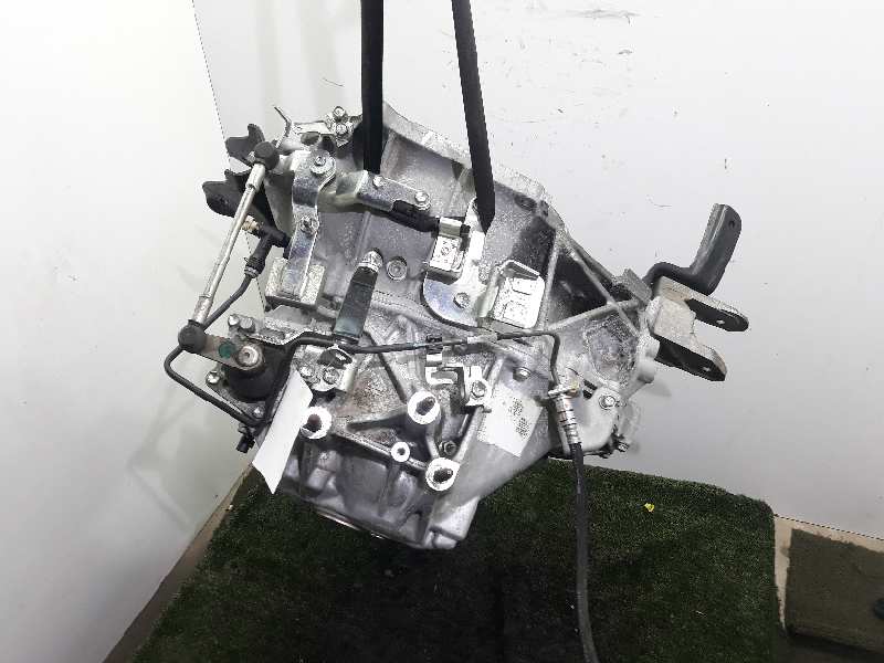 MITSUBISHI ASX 1 generation (2010-2020) Коробка передач 2500A269 18389281