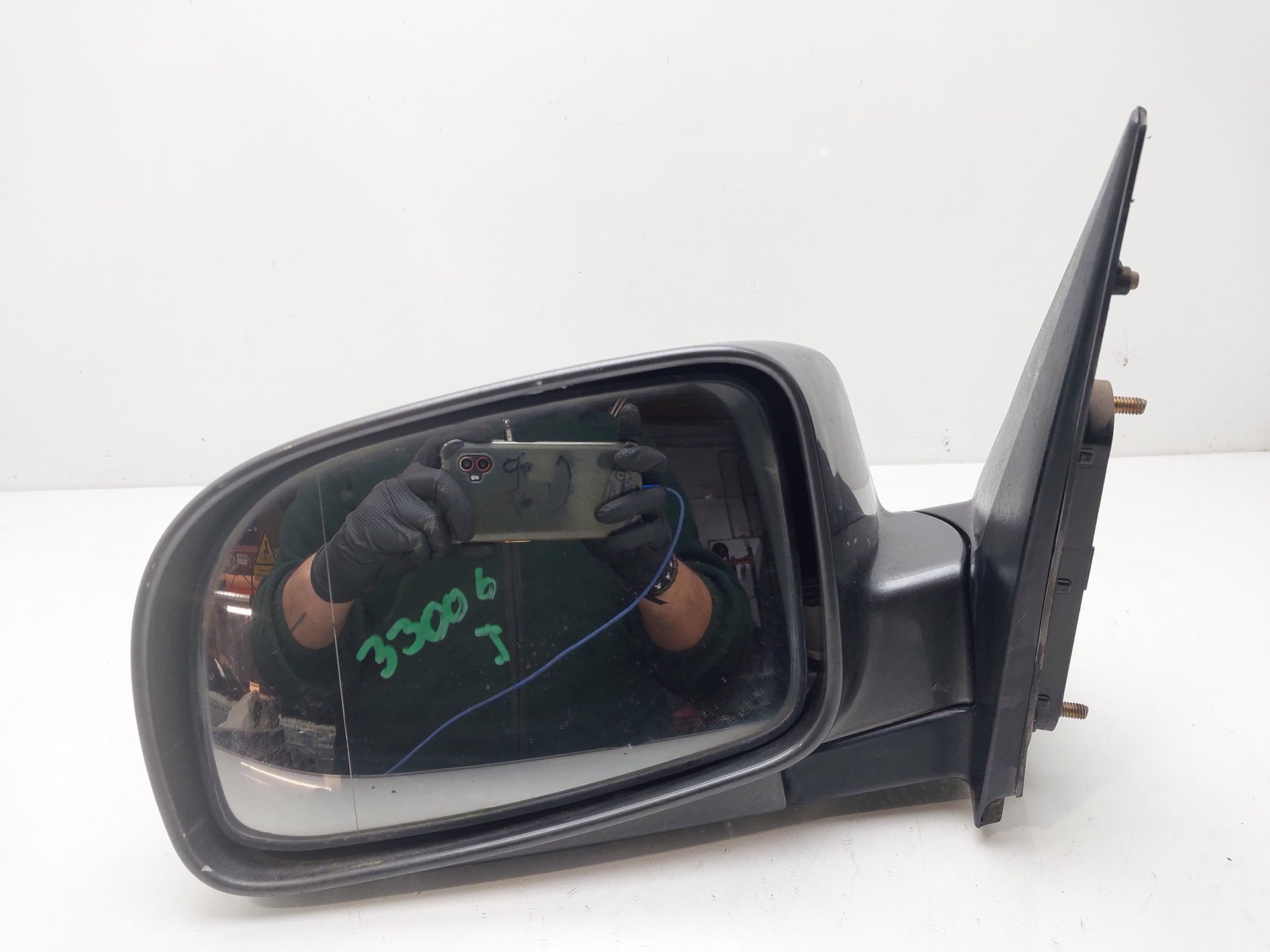 HYUNDAI Santa Fe CM (2006-2013) Left Side Wing Mirror 876102B130 24147920