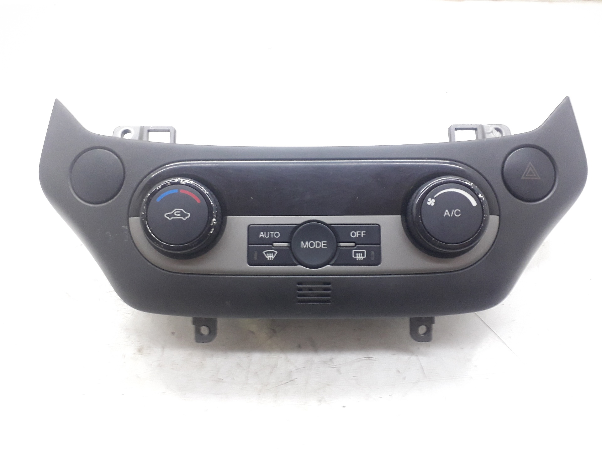 CHEVROLET Aveo T200 (2003-2012) Climate  Control Unit 96437402 18743213