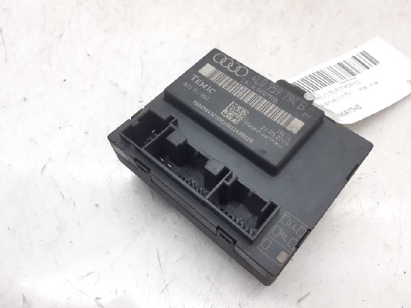 AUDI Q7 4L (2005-2015) Other Control Units 4L0959794B 18599558