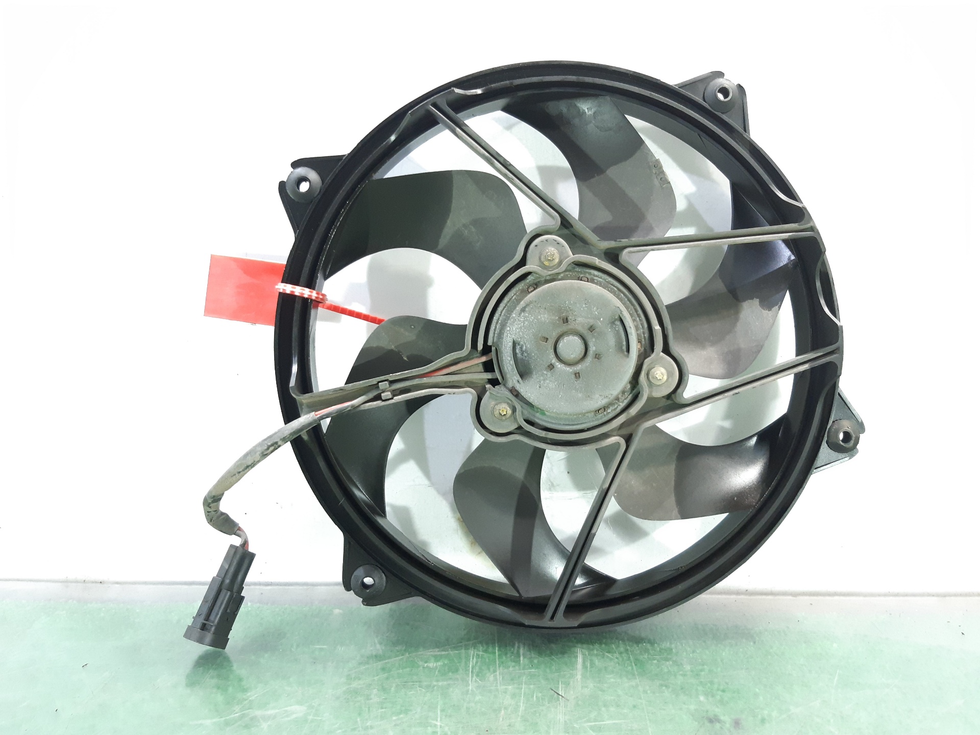 RENAULT 307 1 generation (2001-2008) Diffuser Fan 9650116580 22459775