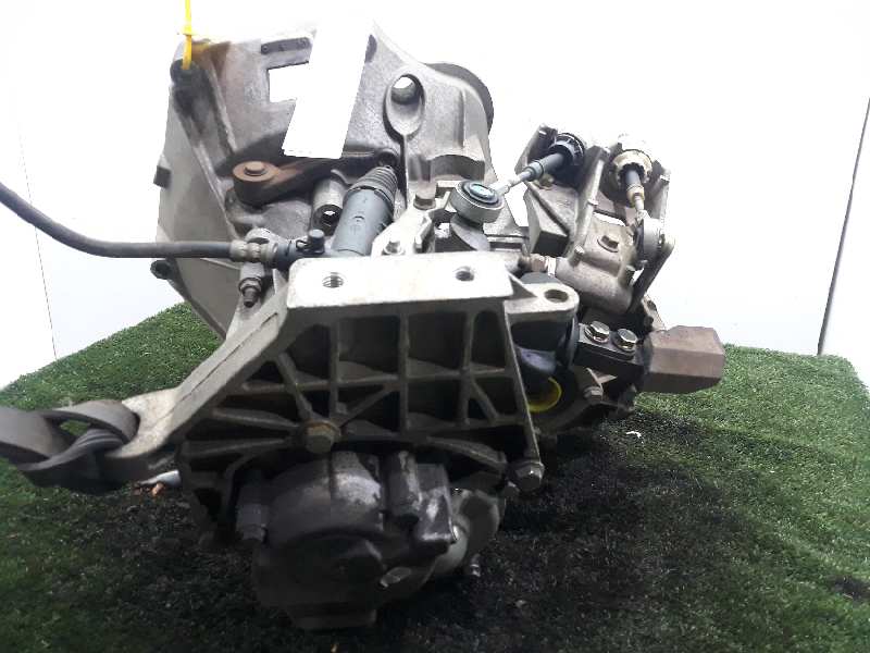 FIAT Grande Punto 1 generation (2006-2008) Gearbox 199A3000 18377511