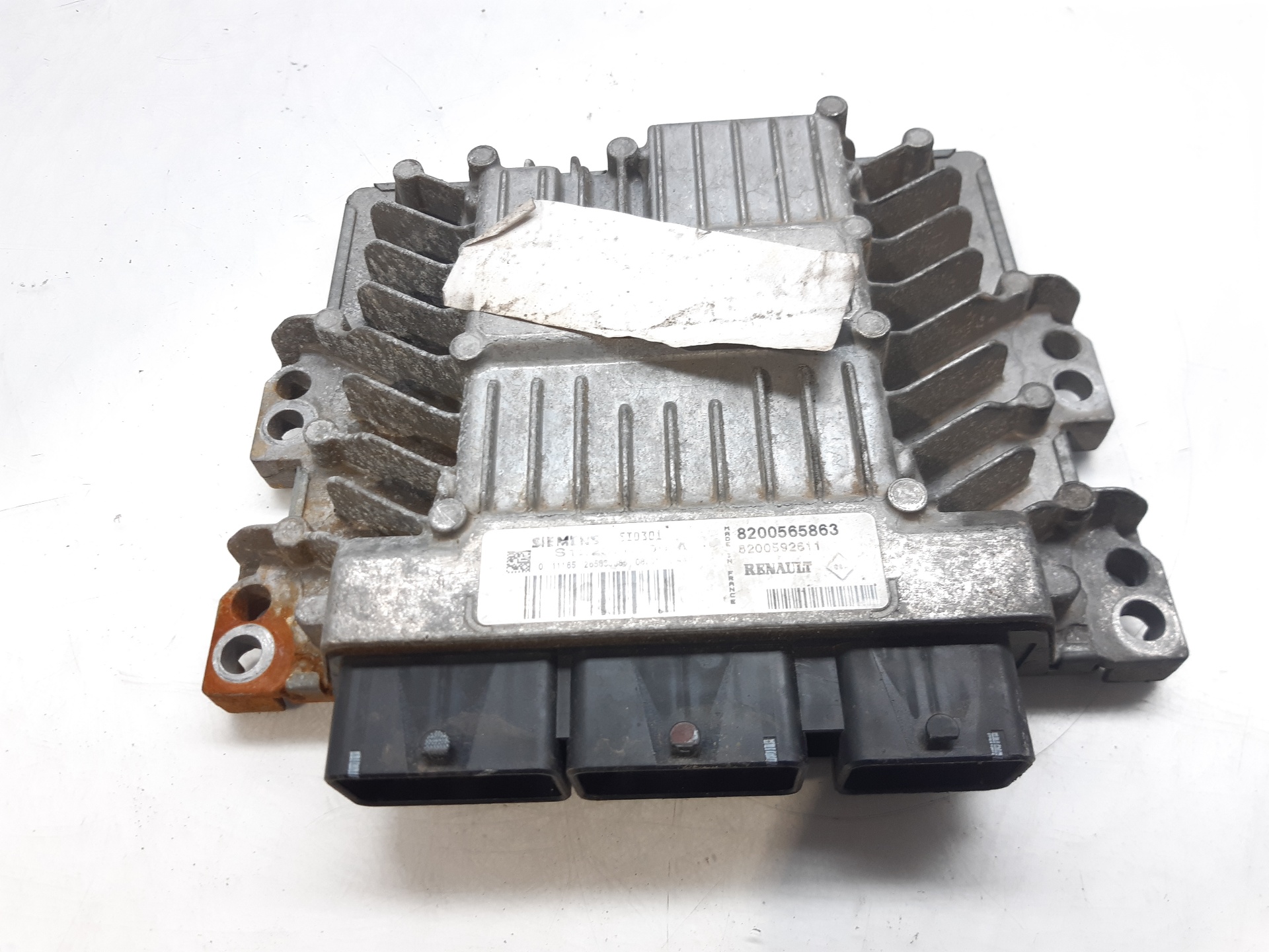 HYUNDAI Scenic 2 generation (2003-2010) Motora vadības bloks 8200565863 22457510