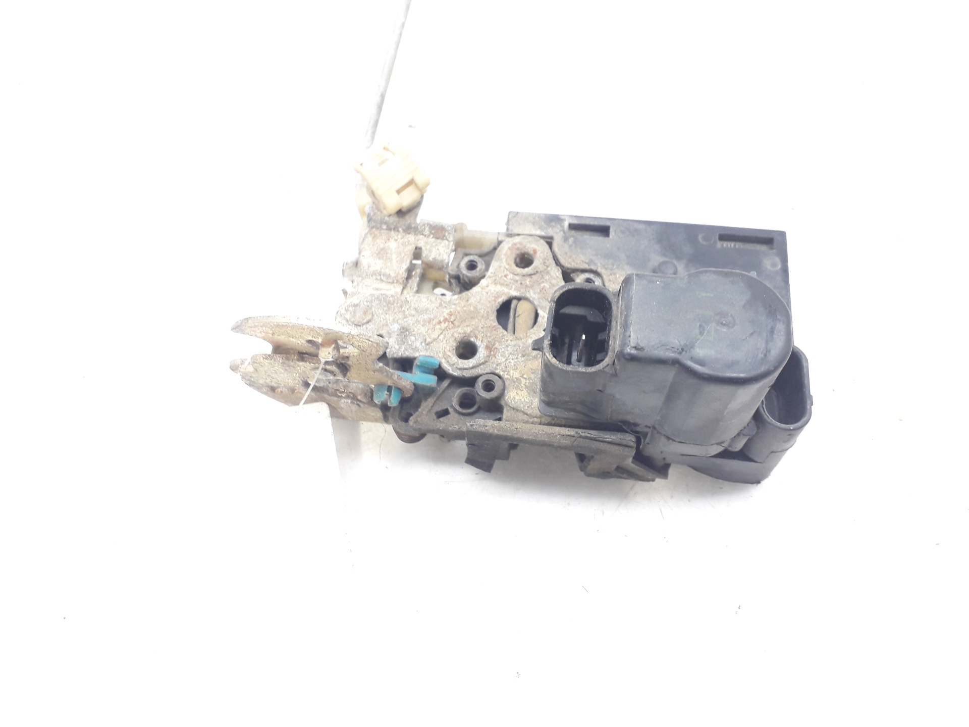 VAUXHALL Lanos T100 (1997-2008) Front Right Door Lock 96348305 18795524