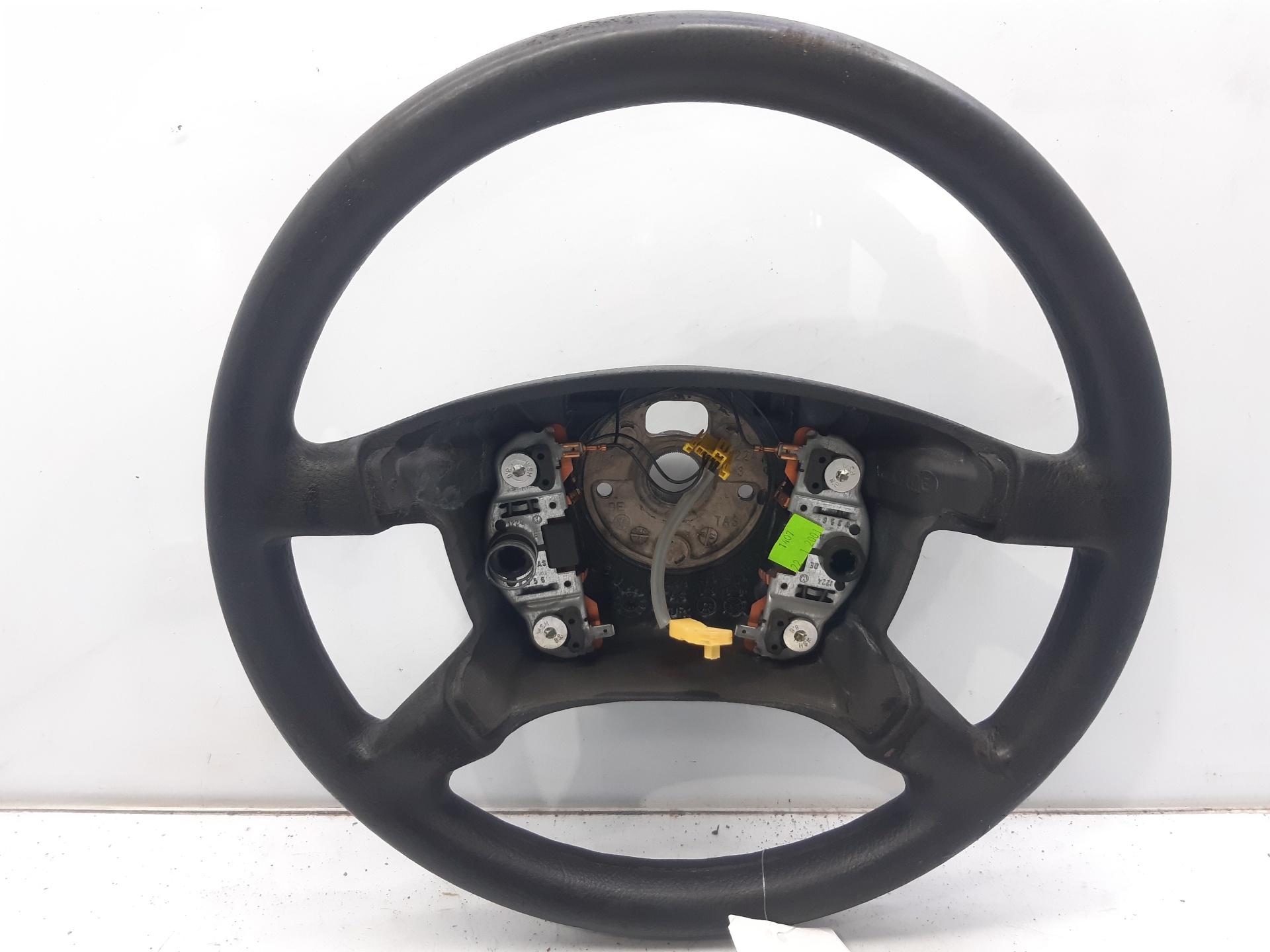 SKODA Fabia 6Y (1999-2007) Steering Wheel 6Y0419091E 18640352