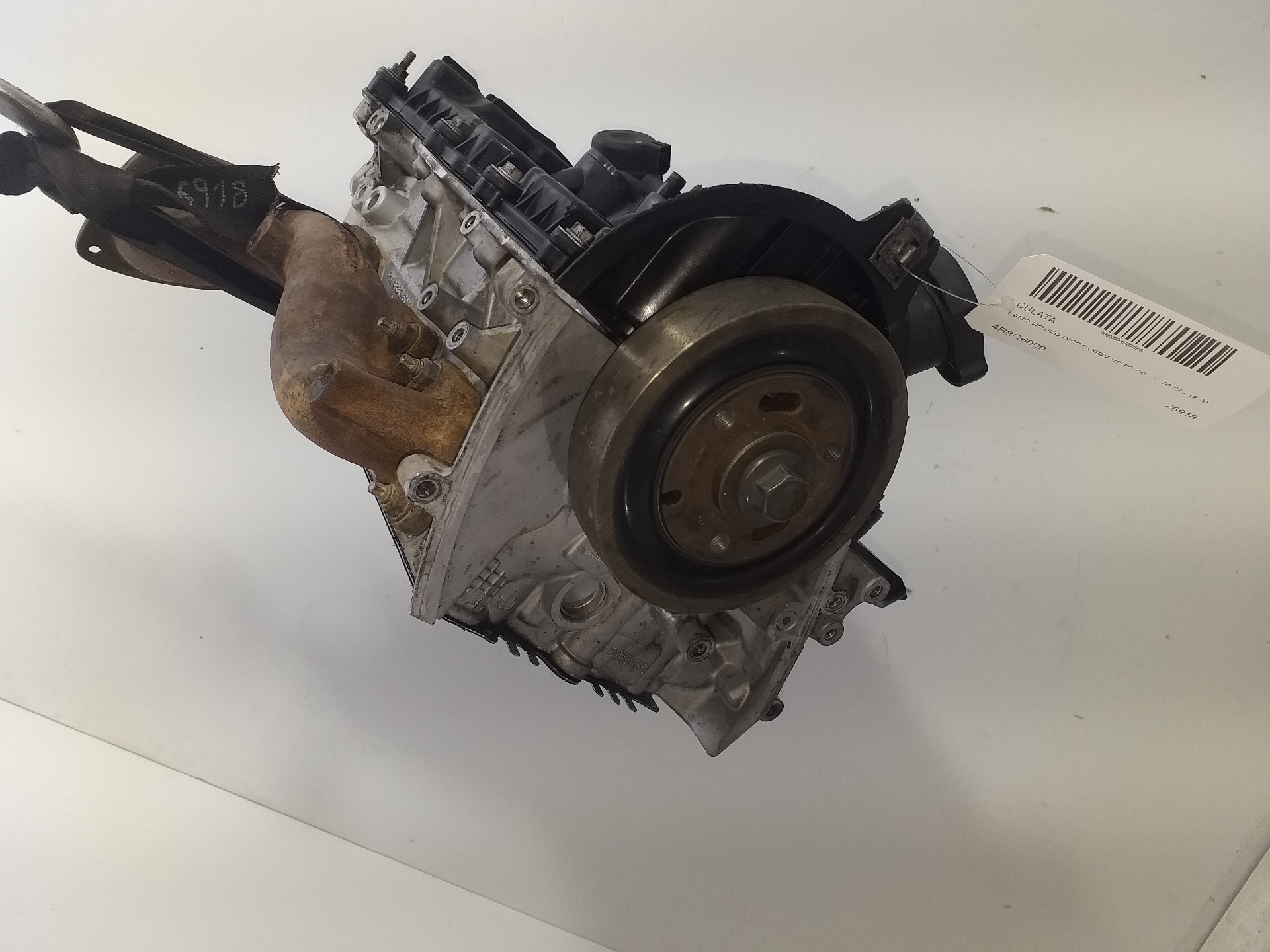 IVECO Discovery 3 generation (2004-2009) Chiulasă motor 4R8Q6090 24045524