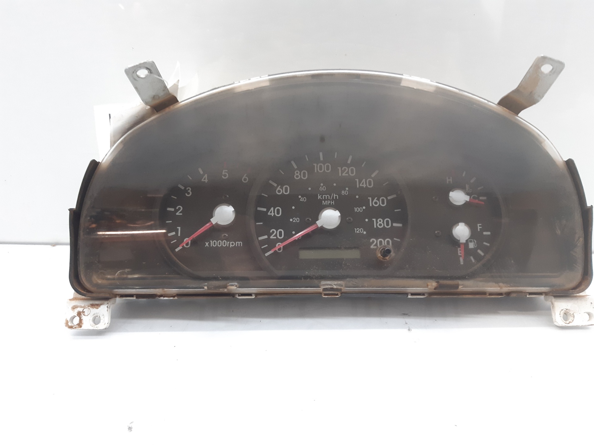 KIA Sorento 1 generation (2002-2011) Speedometer 940033E080 27353795