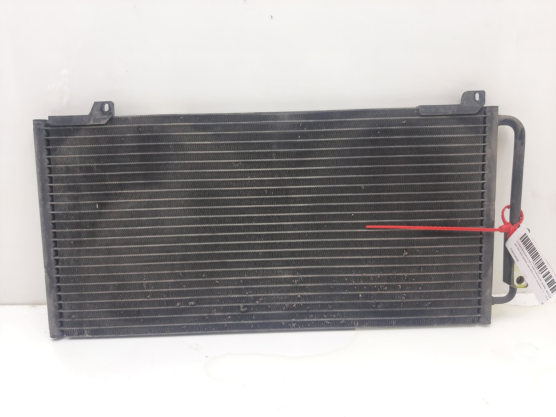 ROVER 400 1 generation (HH-R) (1995-2000) Air Con radiator 756400W 21440319