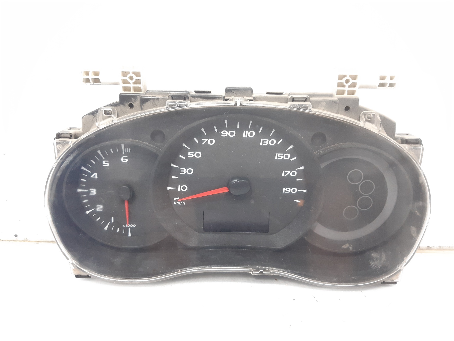 RENAULT Kangoo 2 generation (2007-2021) Speedometer P248101769R 25247968