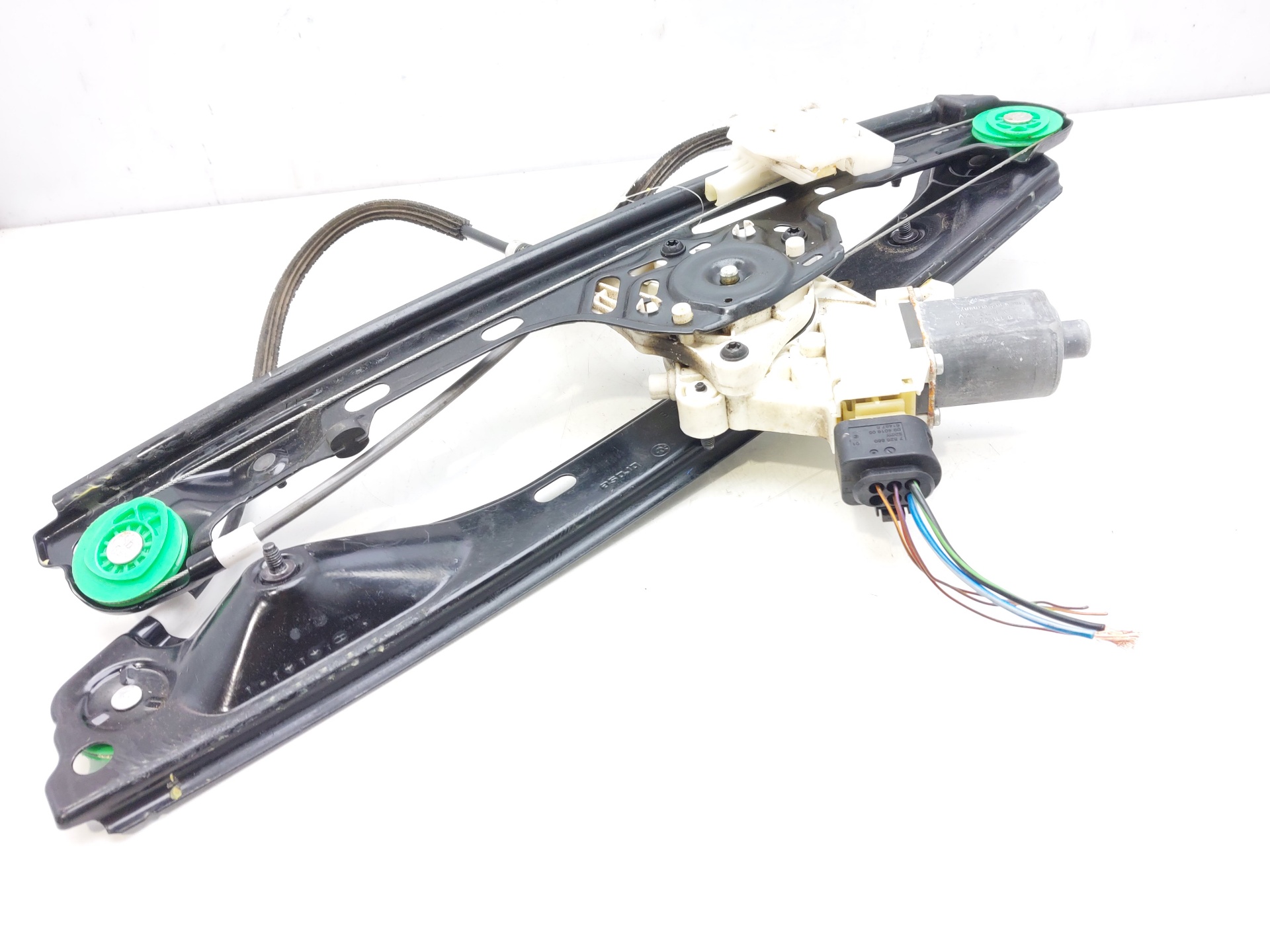 BMW 1 Series E81/E82/E87/E88 (2004-2013) Front Left Door Window Regulator 7067795S 20414429