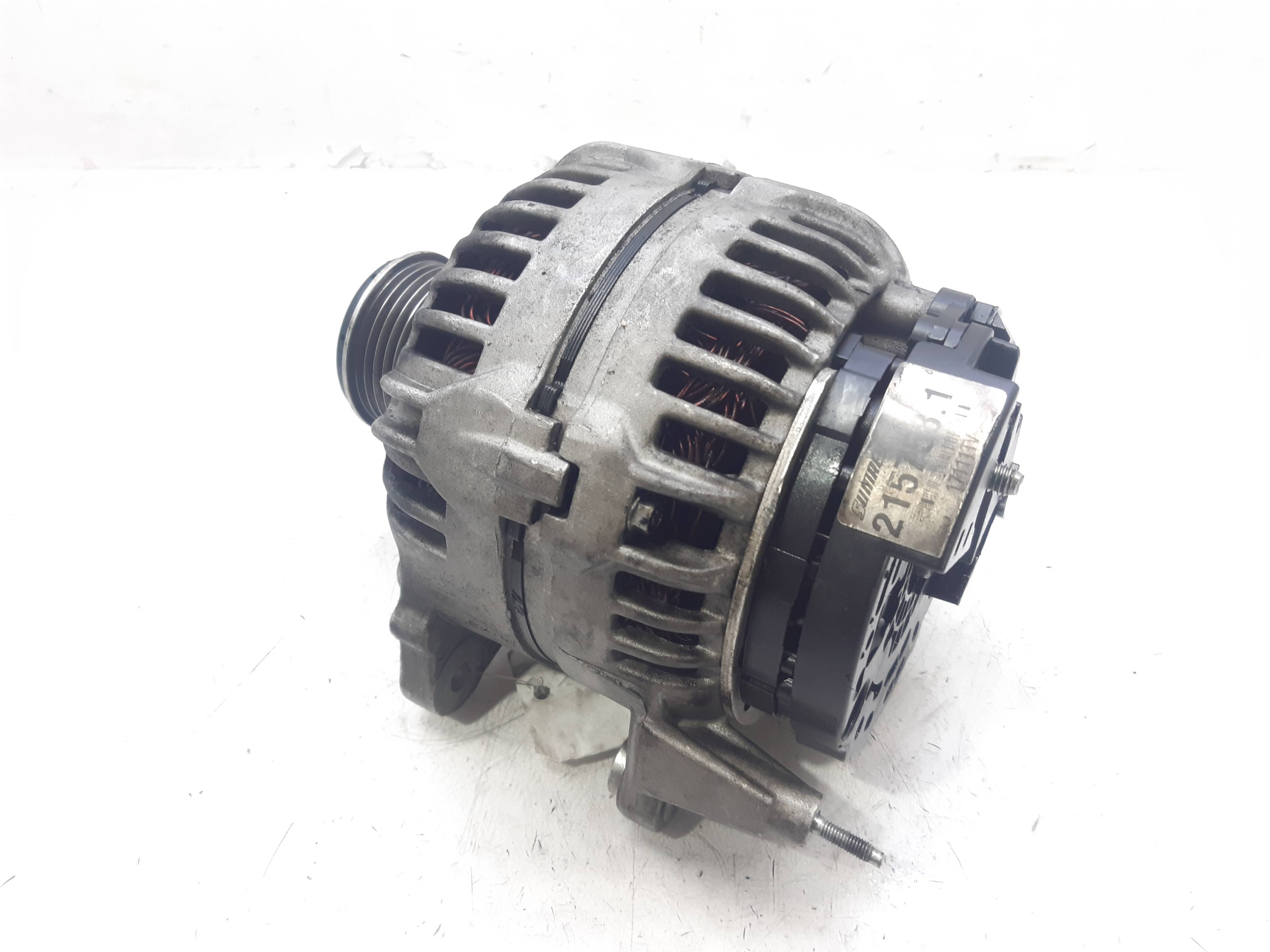 SKODA Rapid 2 generation (1985-2023) Alternator 06F903023E 23888427