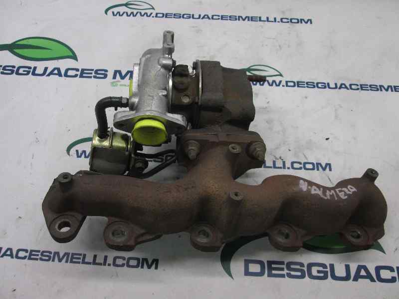 NISSAN Almera N16 (2000-2006) Turbocharger 144115M300 20164926