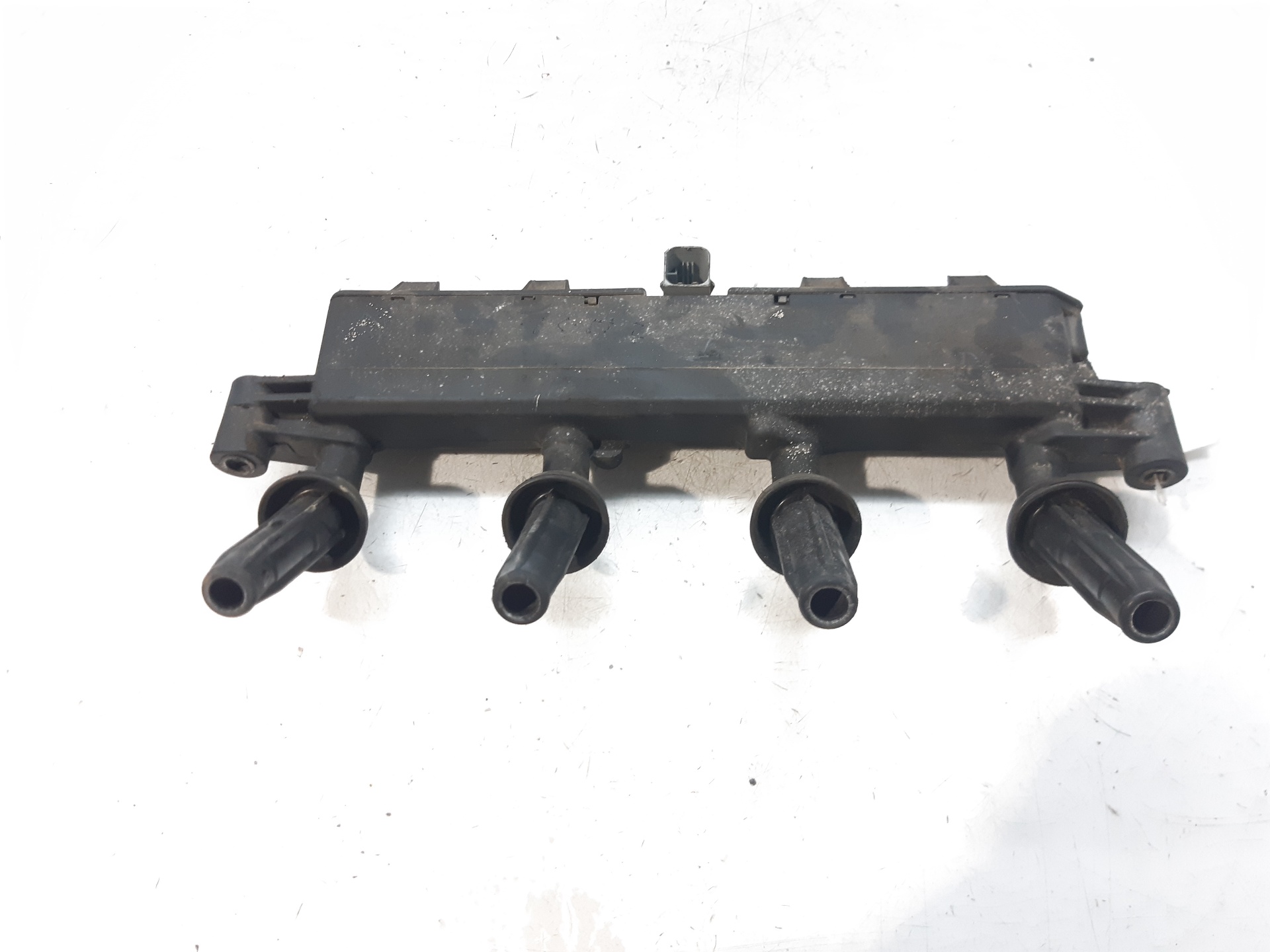 CITROËN C3 1 generation (2002-2010) High Voltage Ignition Coil 2526208B 22018458