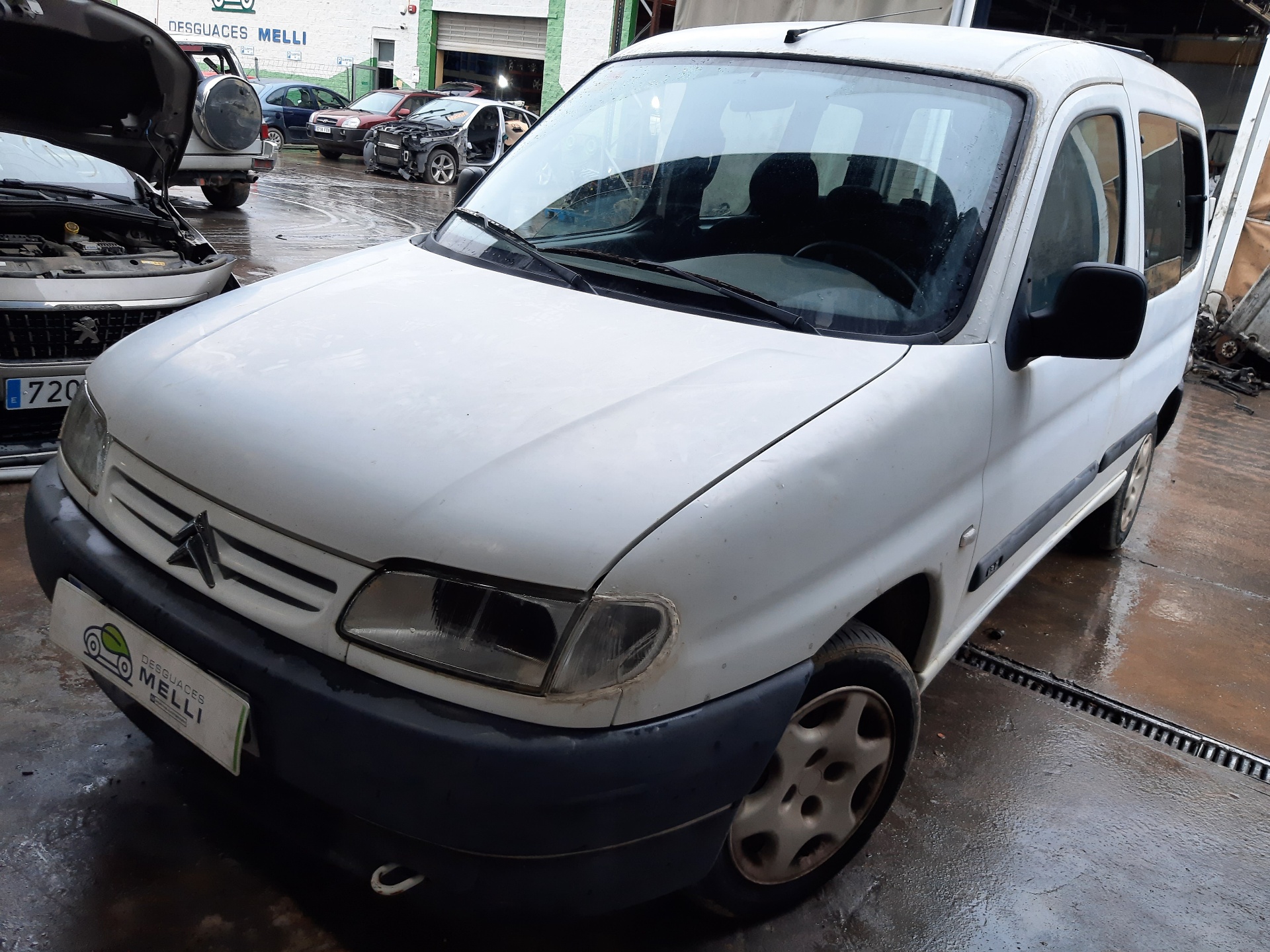 VOLKSWAGEN Clio Főtengelyszíjtárcsa 9624596880 23205530