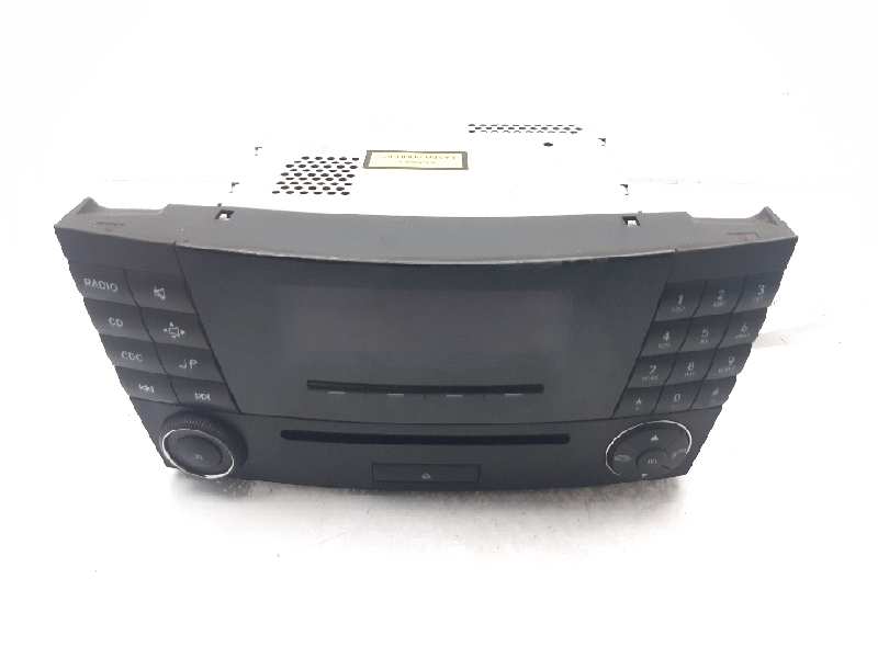 MERCEDES-BENZ E-Class W211/S211 (2002-2009) Music Player Without GPS A2118705089 18575531