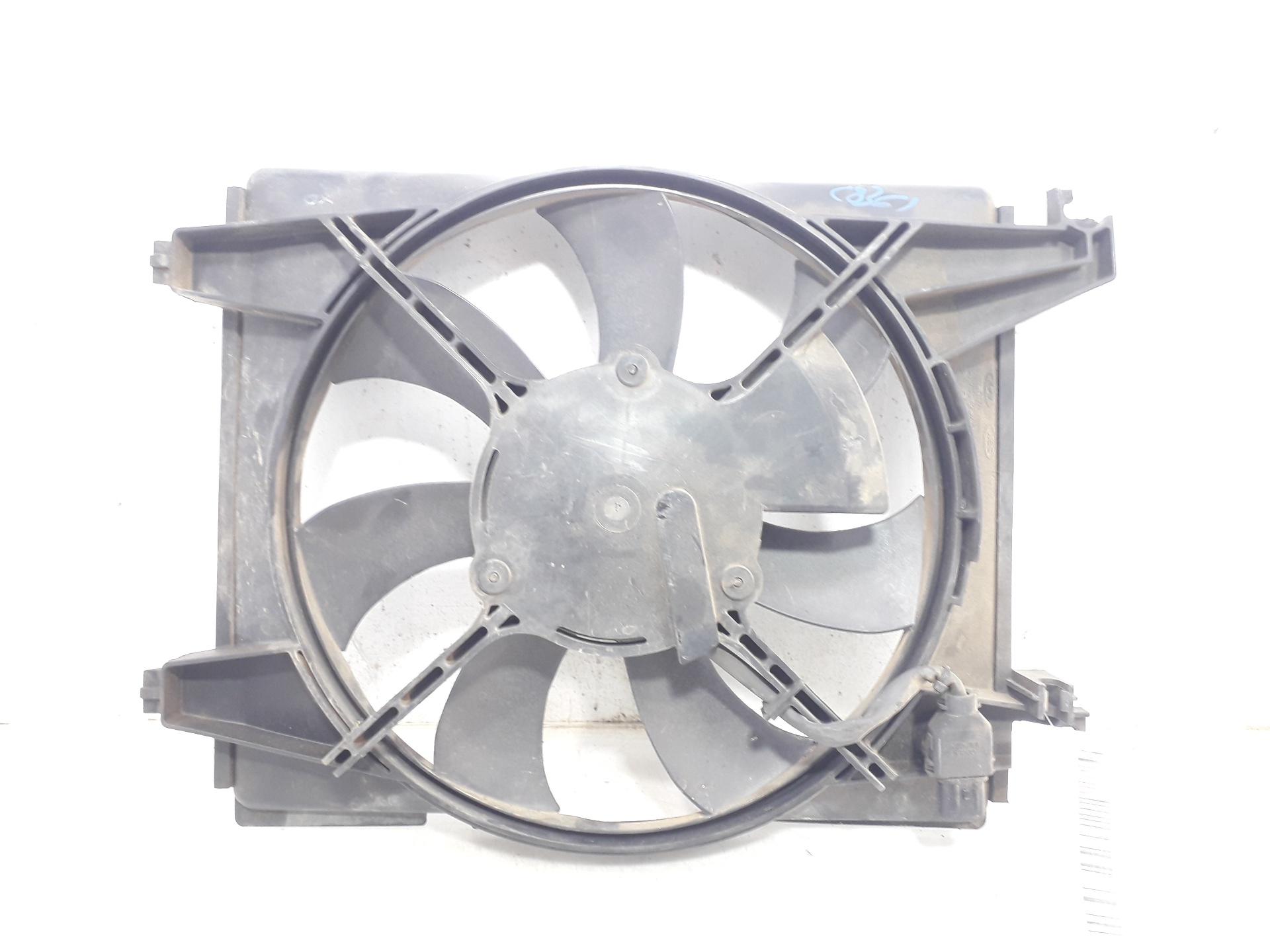 CITROËN Santa Fe SM (2000-2013) Diffuser Fan 977302DXXX 22440185