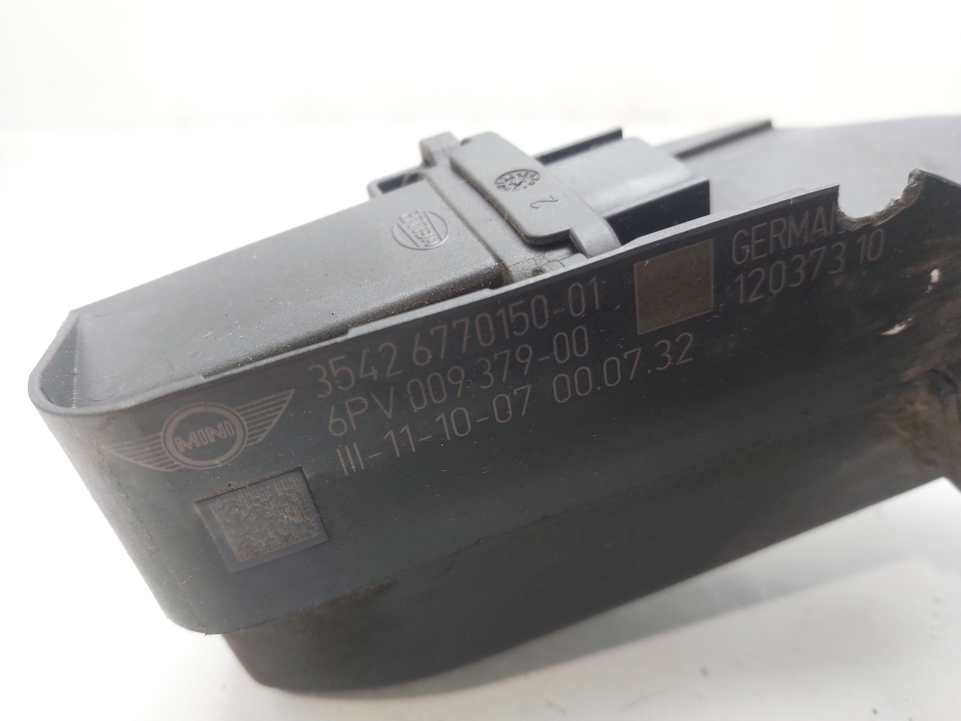 MINI Cooper R56 (2006-2015) Kitos kėbulo dalys 35426770150 23101794