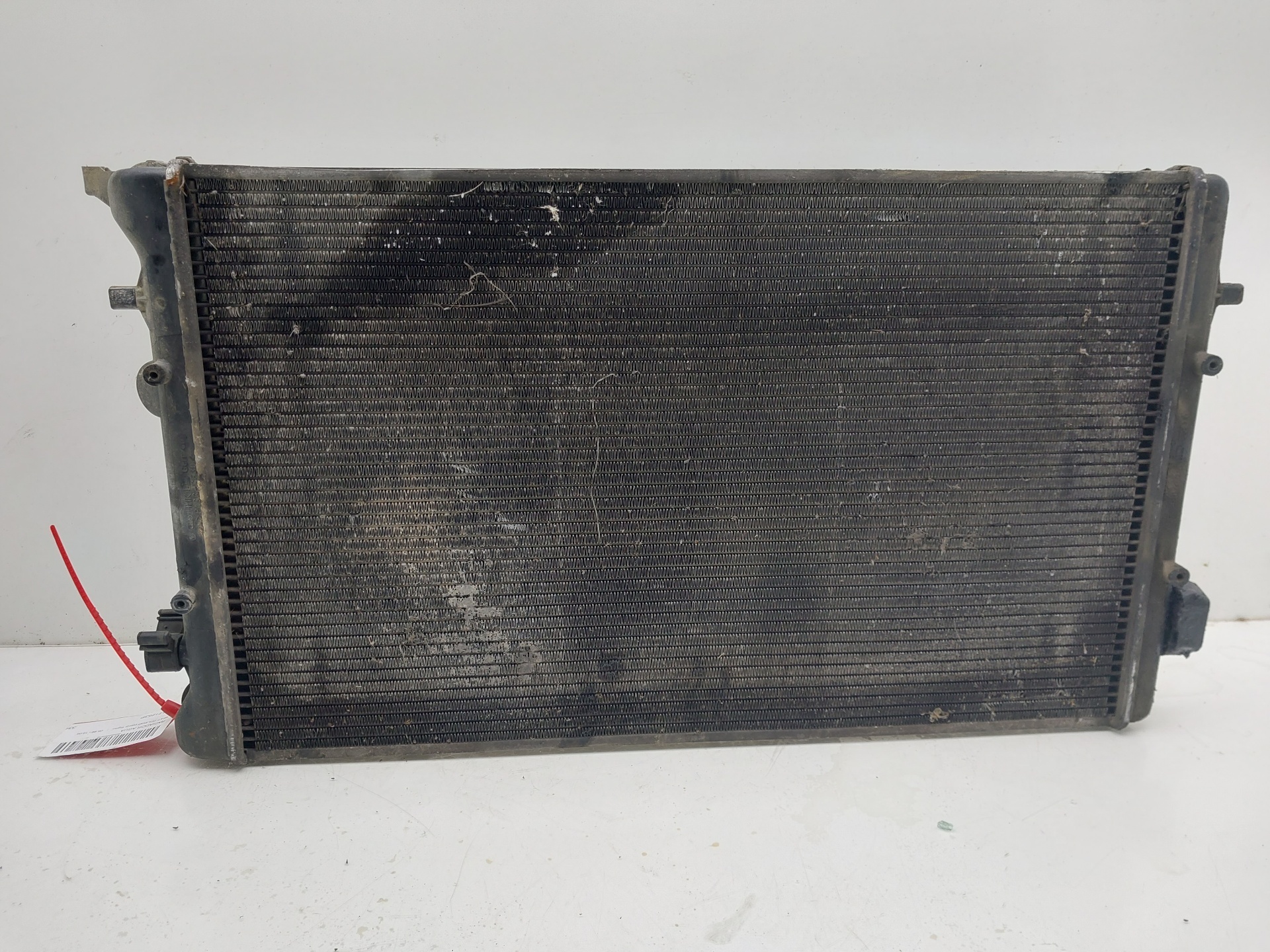 SEAT Toledo 2 generation (1999-2006) Gaisa kondensācijas radiators 1J0121253P 22919460