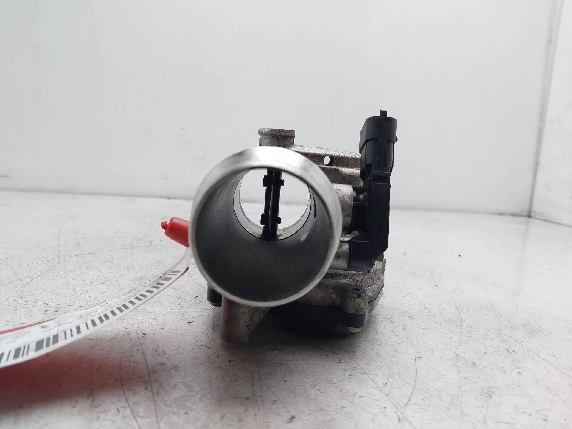 NISSAN Qashqai 2 generation (2013-2023) Throttle Body 161A09287R 22917520