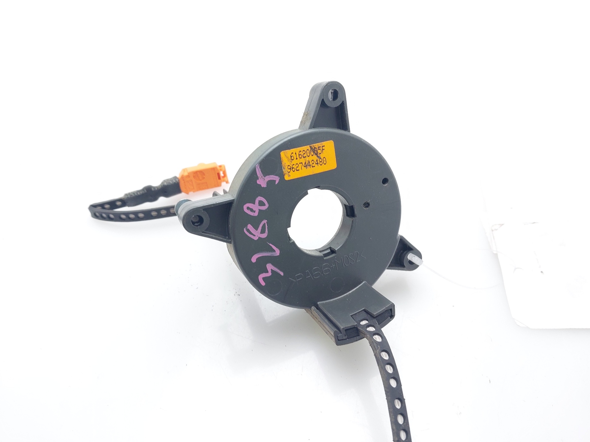 CITROËN Xsara 1 generation (1997-2004) Rat Slip Ring Squib 9627442480 22576234