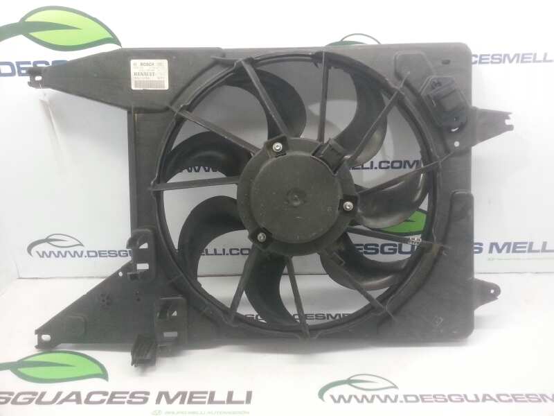 DACIA Logan 1 generation (2004-2012) Diffuser Fan 8200765566B 24076524