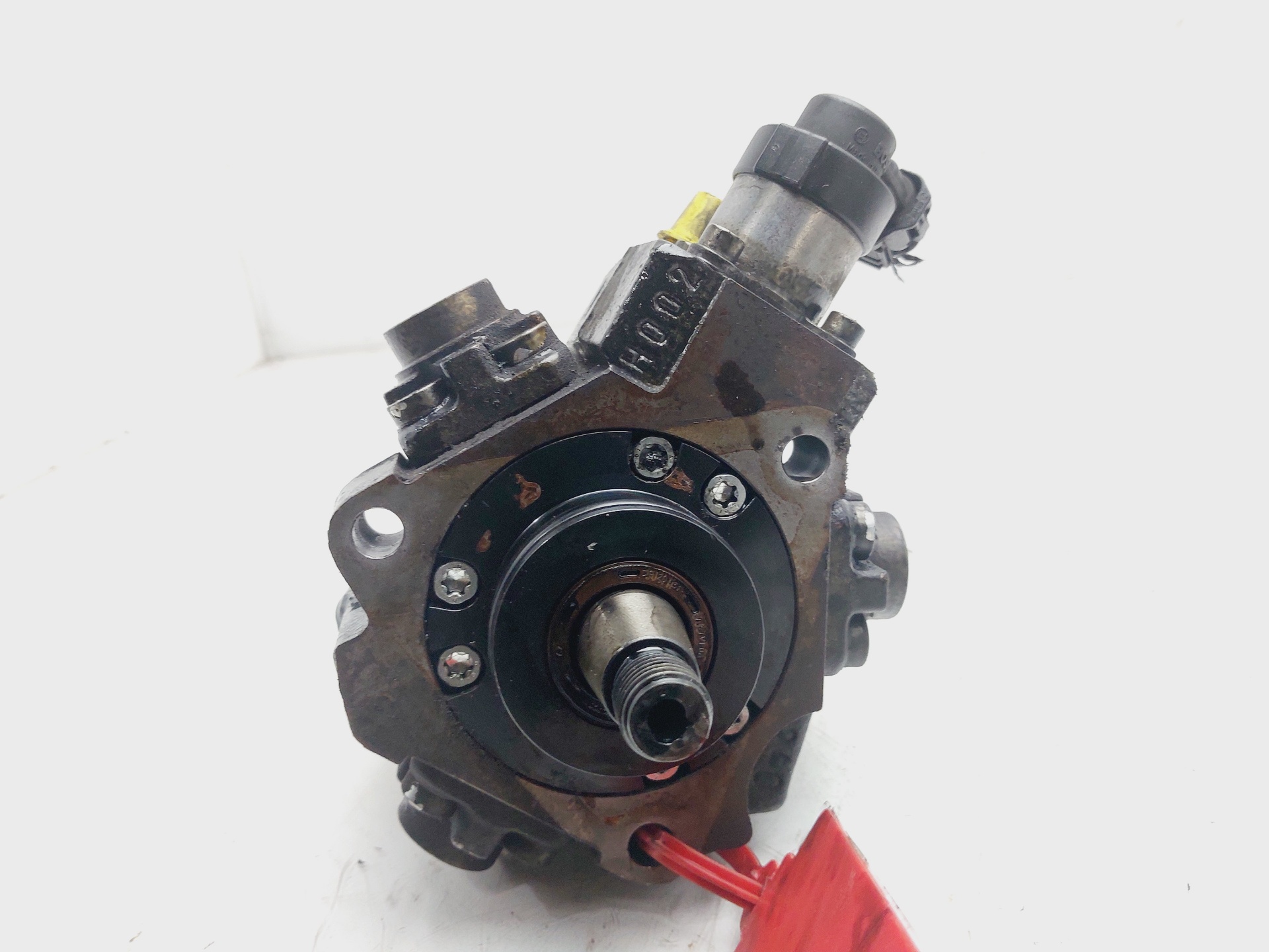 HYUNDAI i20 IB (2 generation) (2014-2020) High Pressure Fuel Pump 331002A410 25789108