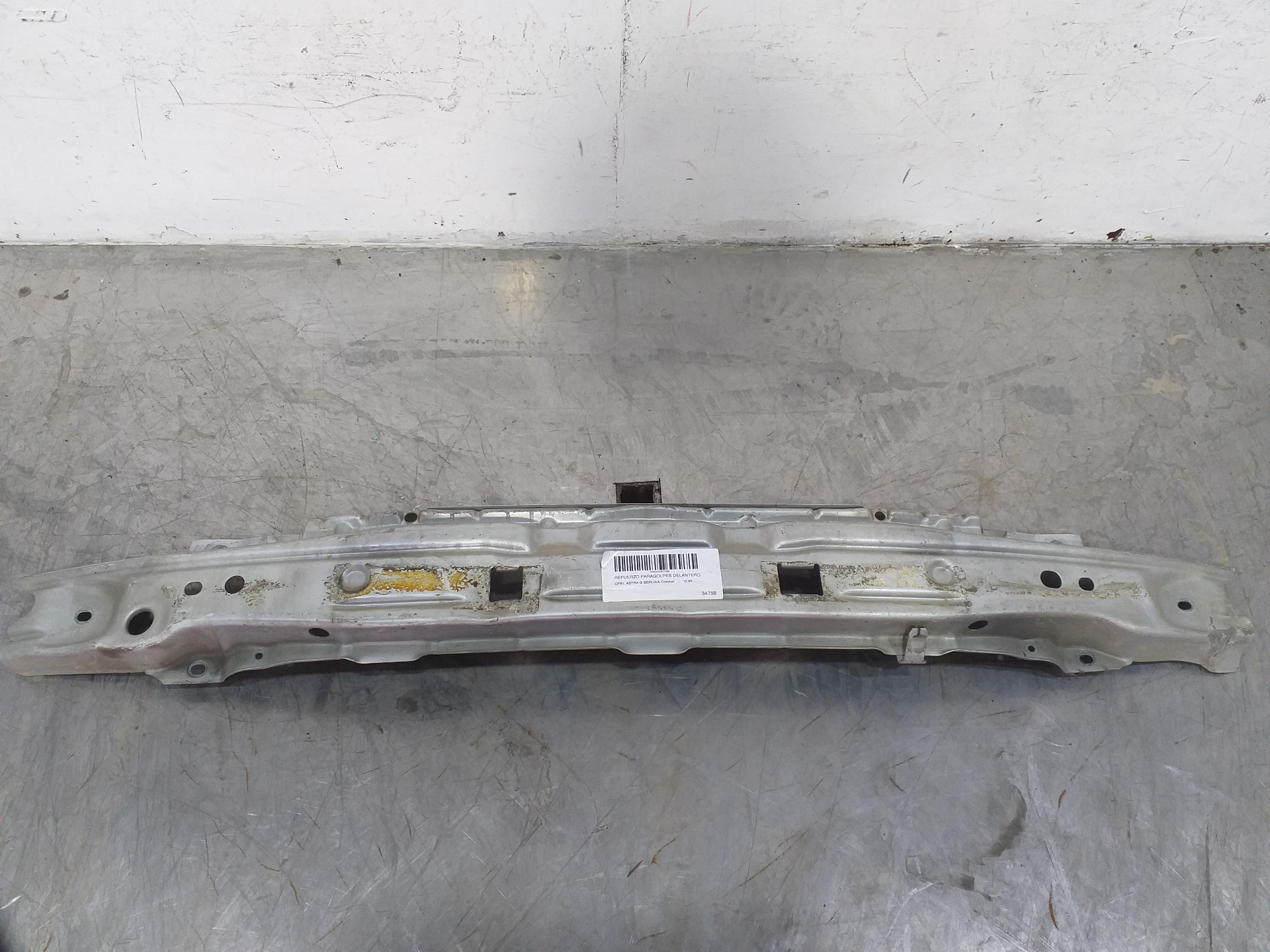 OPEL Astra H (2004-2014) Predná výstužná tyč 13116468 25740744