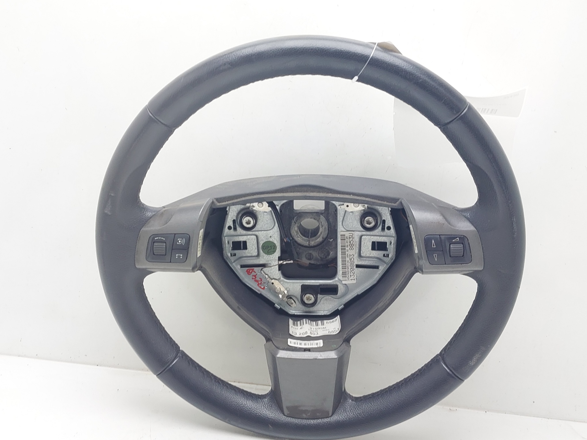 OPEL Vectra C (2002-2005) Steering Wheel 13208853 21352359