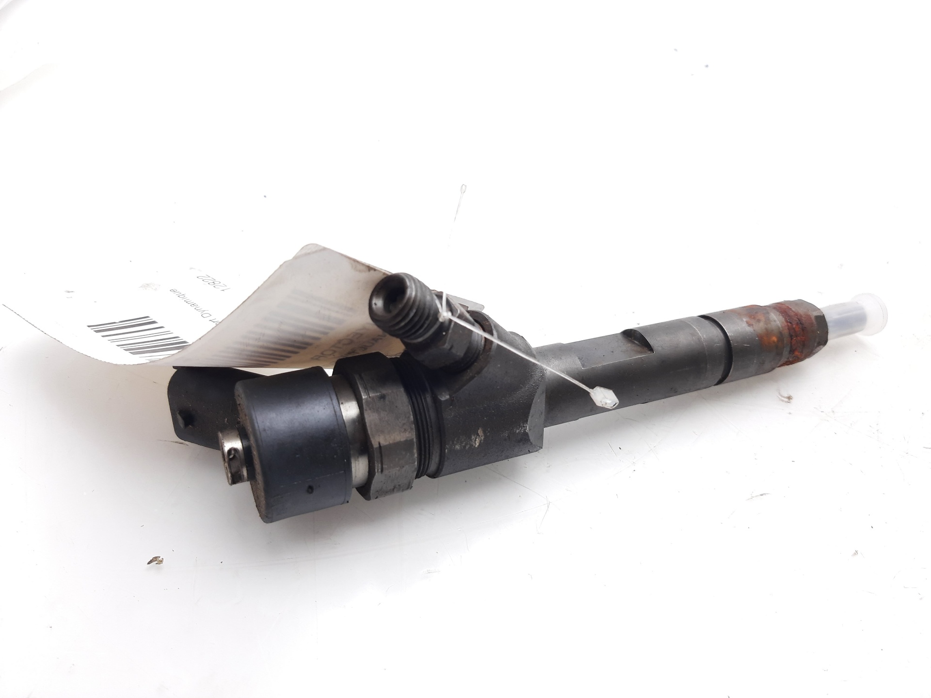 RENAULT Megane 2 generation (2002-2012) Fuel Injector 8200389369 24913557