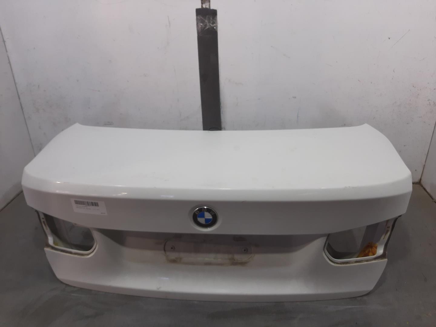 BMW 3 Series F30/F31 (2011-2020) Крышка багажника 41007288757 24072028