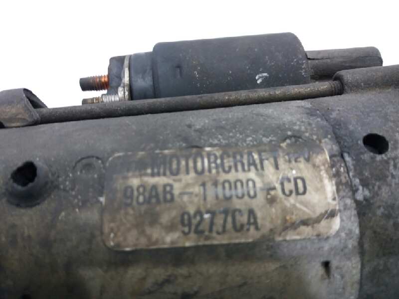 FORD Focus 1 generation (1998-2010) Starter Motor 98AB11000CD 20176141