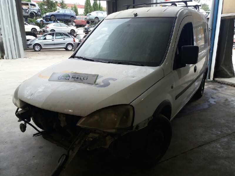 OPEL Combo C (2001-2011) Mâner exterior al ușii din stânga față 09201063 20181808