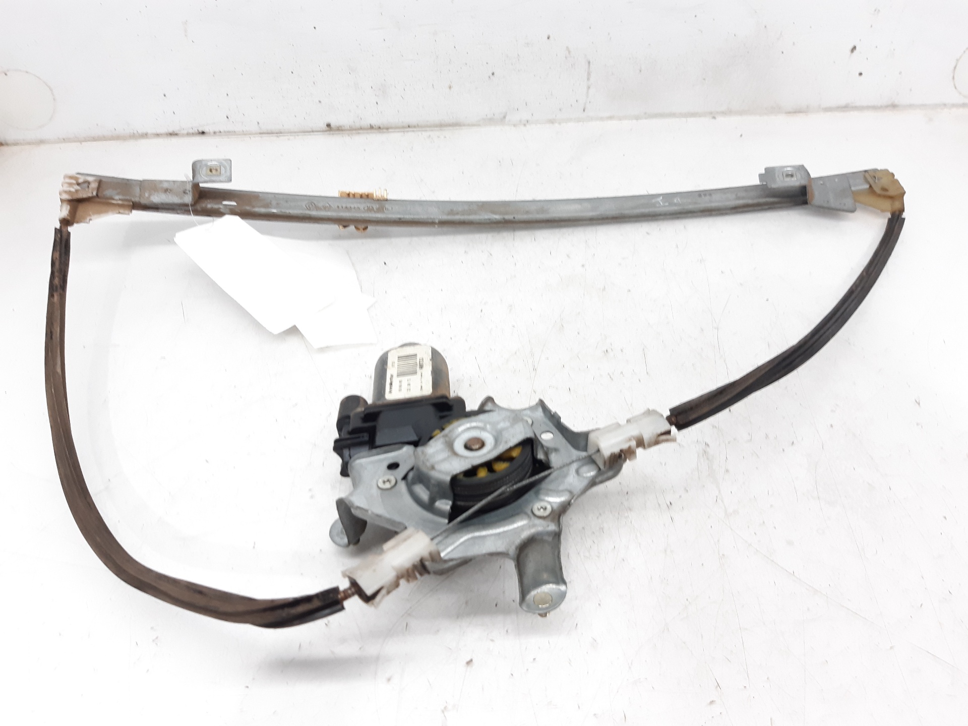 RENAULT Megane 1 generation (1995-2003) Front Left Door Window Regulator 7700838592 18700079