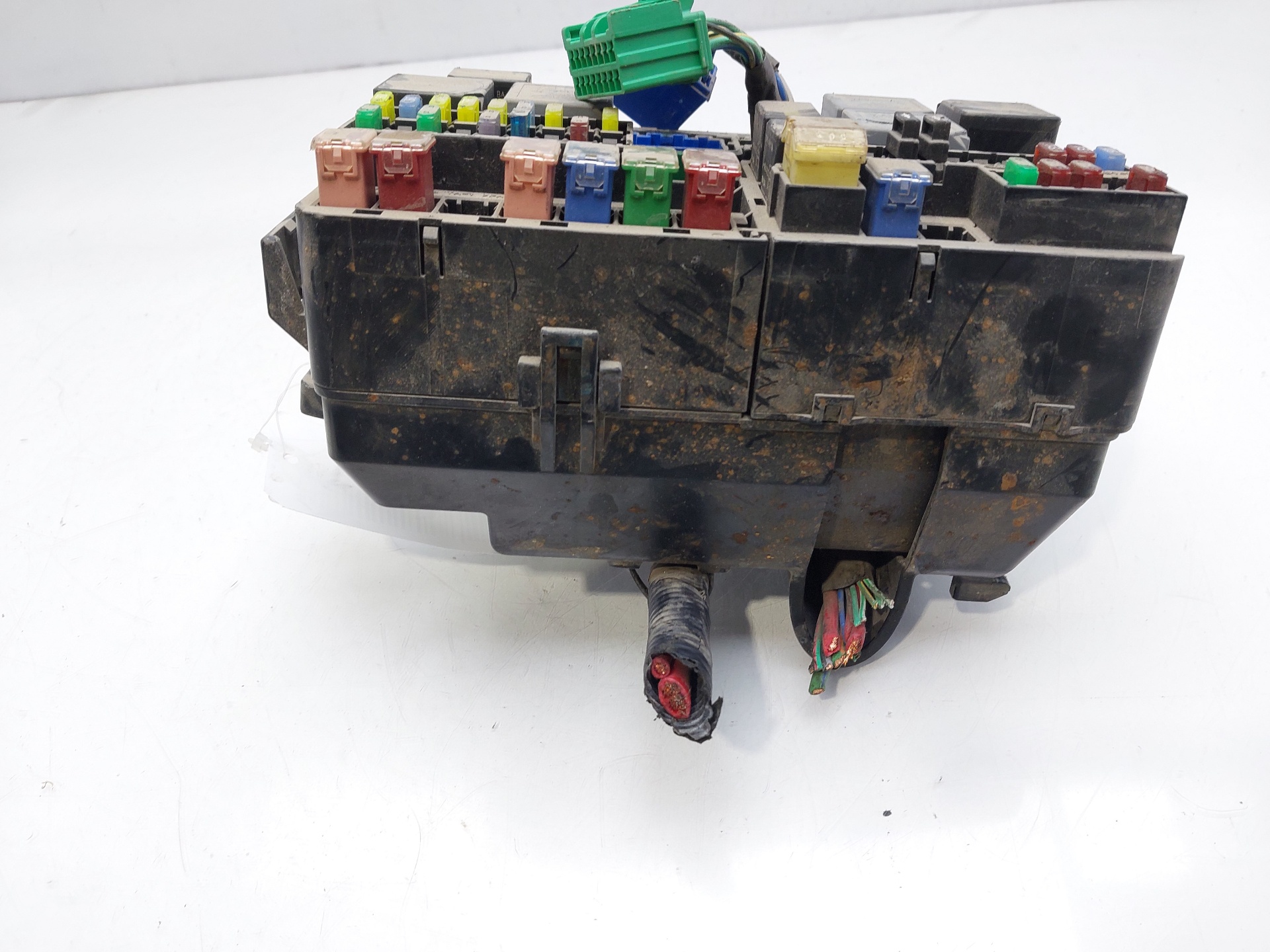 FORD Mondeo 3 generation (2000-2007) Fuse Box 1S7T14A142AA 20993481