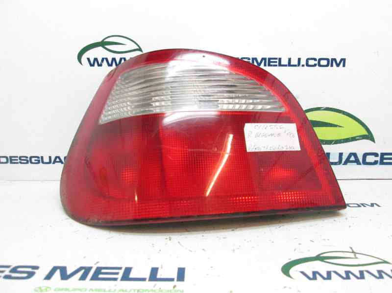 RENAULT Megane 1 generation (1995-2003) Фонарь задний левый 7700428320 24003668