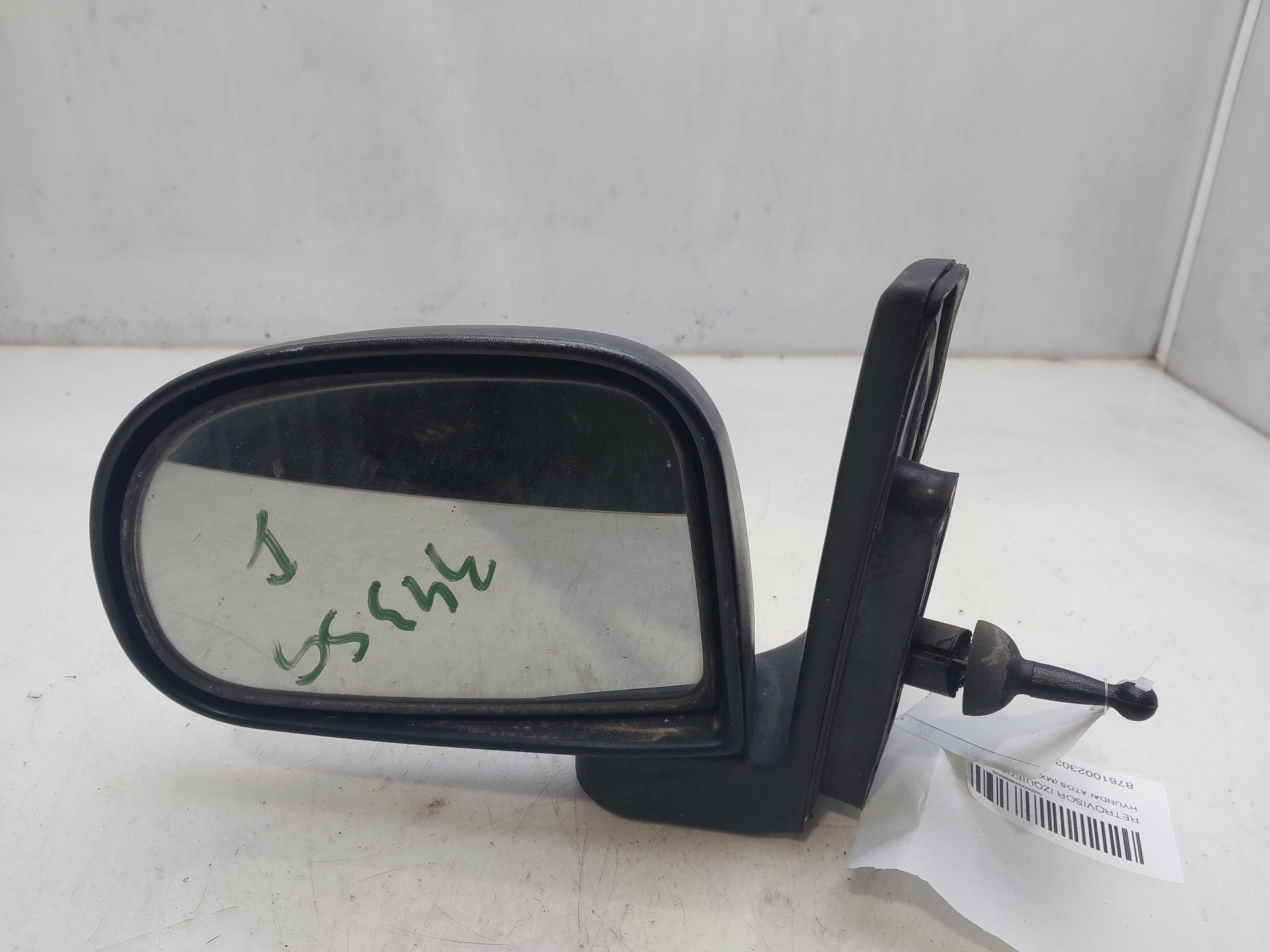 HYUNDAI Atos 1 generation (1997-2003) Зеркало передней левой двери 8761002303 24761728