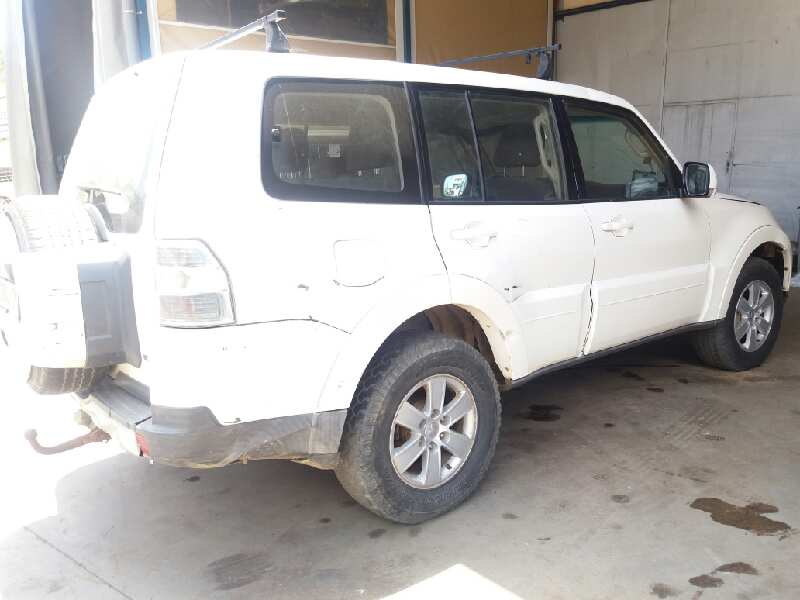 MITSUBISHI Pajero 4 generation (2006-2023) Klímaszivattyú 4472606490 20181286