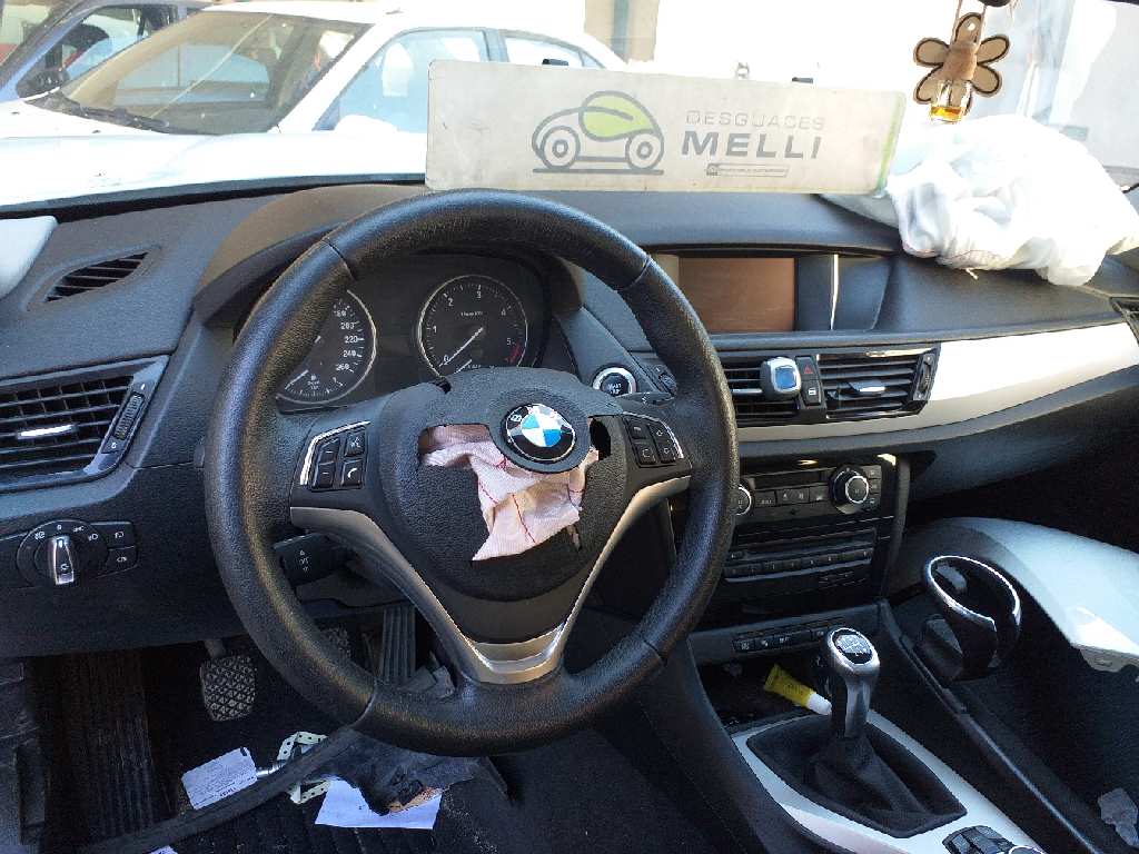 BMW X1 E84 (2009-2015) Стартер 12418581097 24903316