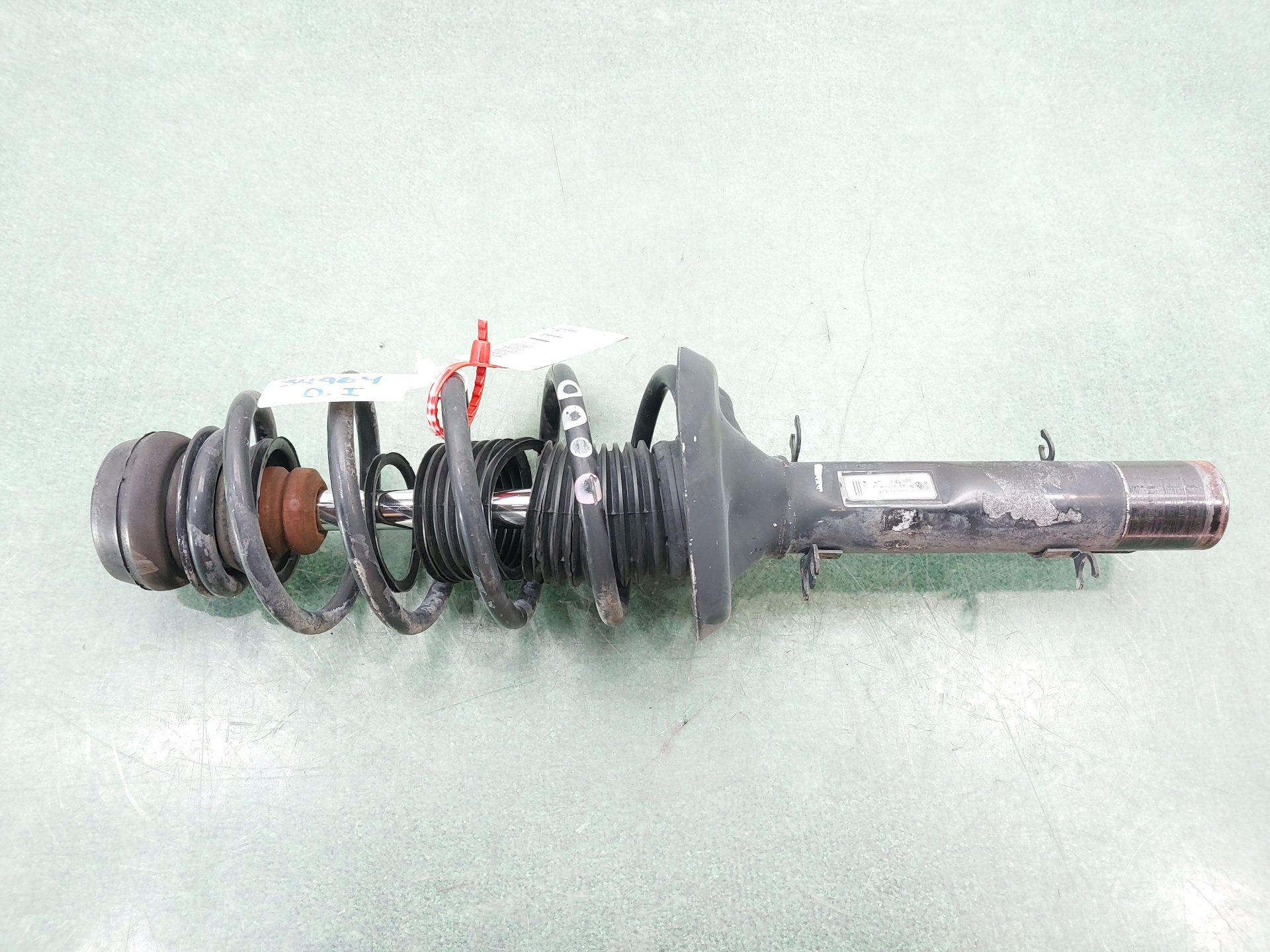 SUBARU Trezia 1 generation (2010-2016) Front Left Shock Absorber 1J0413031BJ 25784865