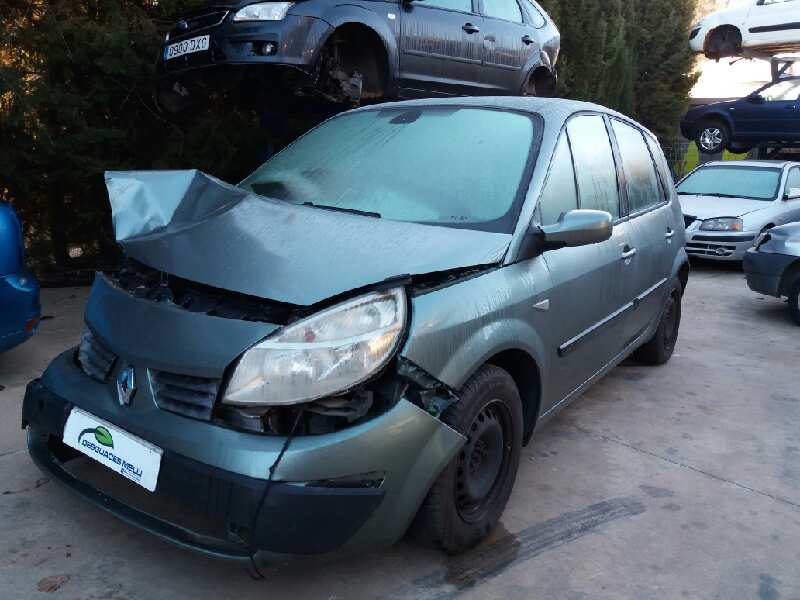 RENAULT Scenic 2 generation (2003-2010) Другие блоки управления 8200309690 20173666