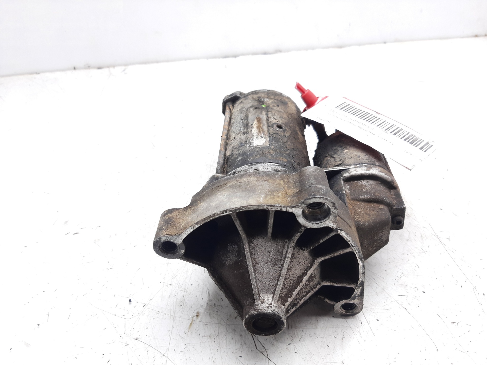 CITROËN Xsara 1 generation (1997-2004) Startmotor D7R8 26736484