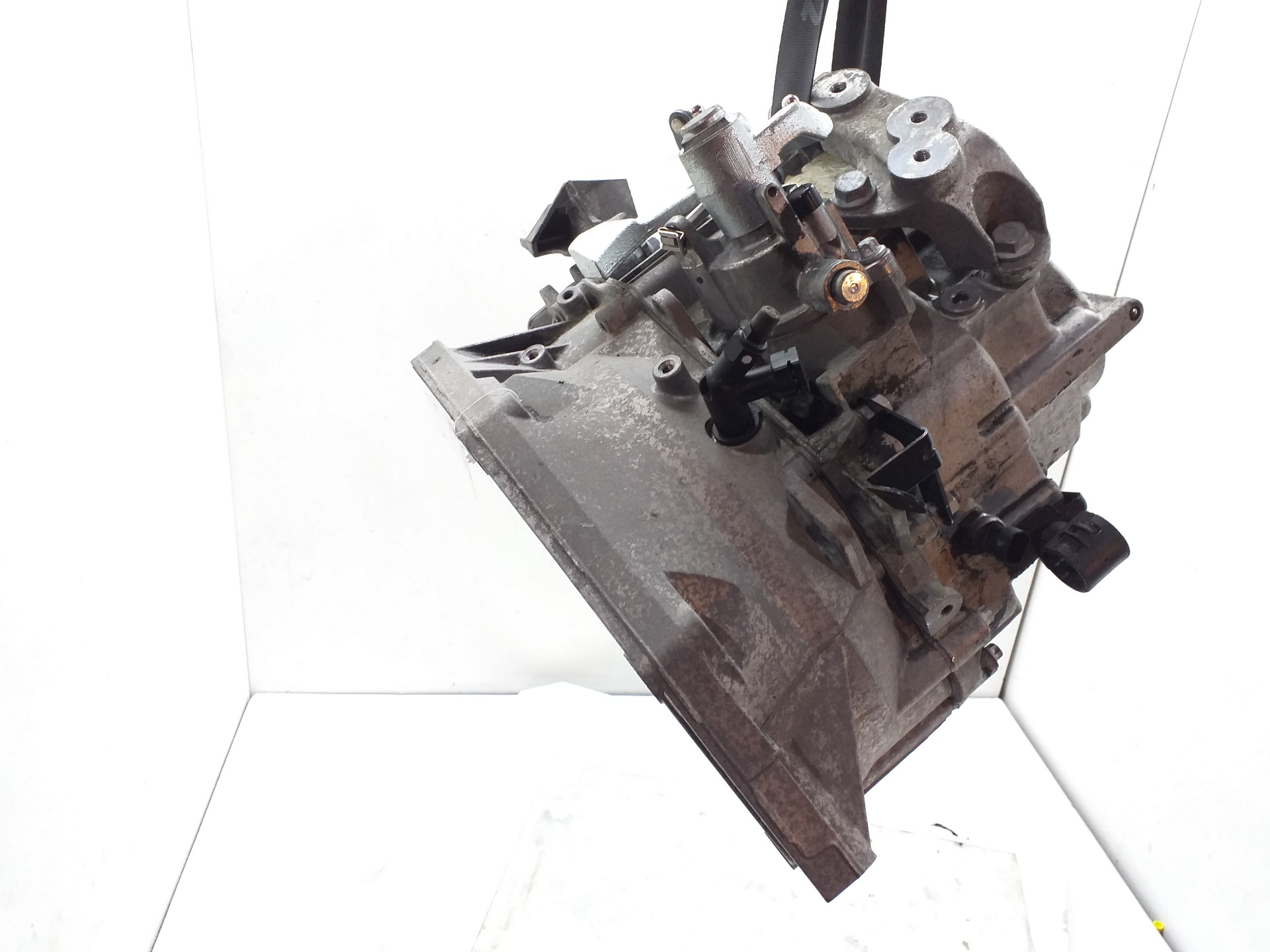 OPEL Insignia A (2008-2016) Gearbox A20DTJ 18598236