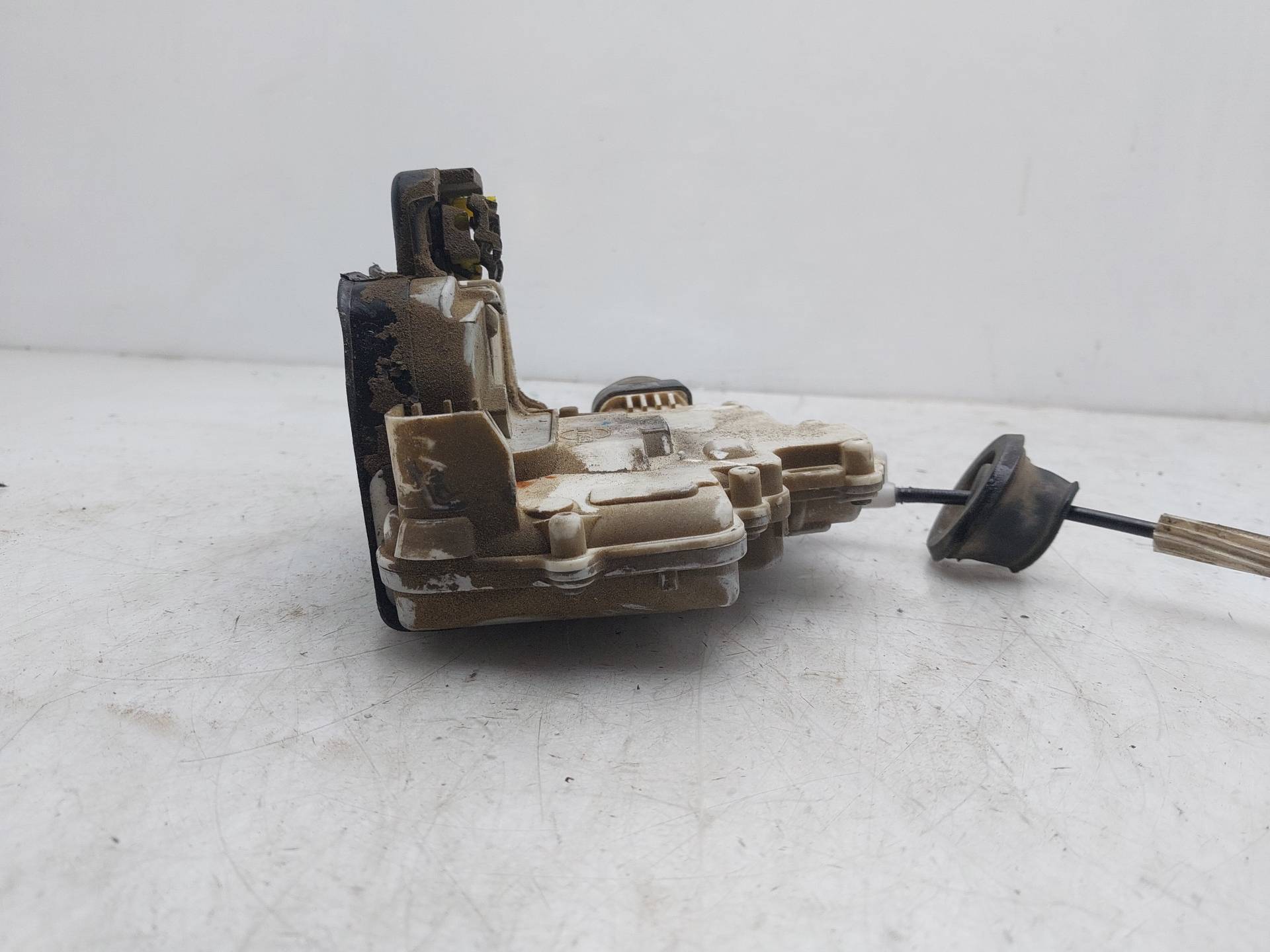 DODGE A6 allroad C6 (2006-2011) Rear Left Door Lock 4F1837015 25679648