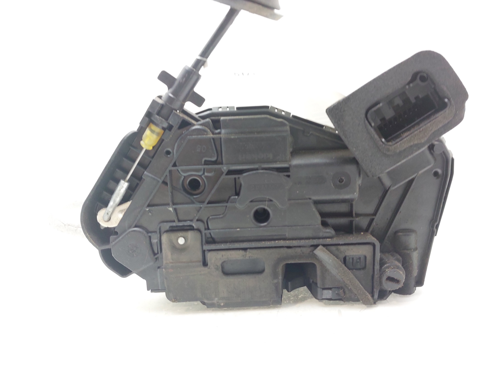 SEAT Alhambra 2 generation (2010-2021) Rear Right Door Lock 5TA839016E 21483231