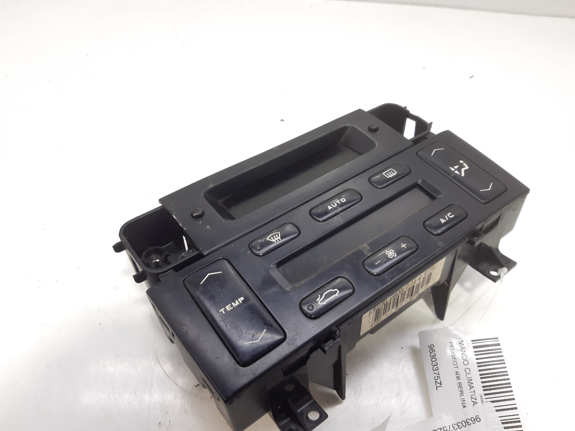 CHEVROLET 406 1 generation (1995-2004) Climate  Control Unit 96303375ZL 22464997