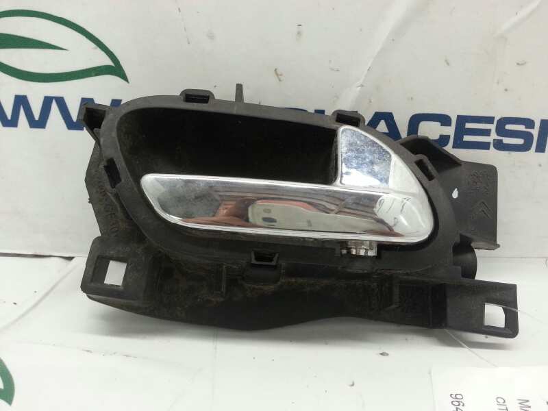 CITROËN C4 1 generation (2004-2011) Right Rear Internal Opening Handle 96435310VD 20191812