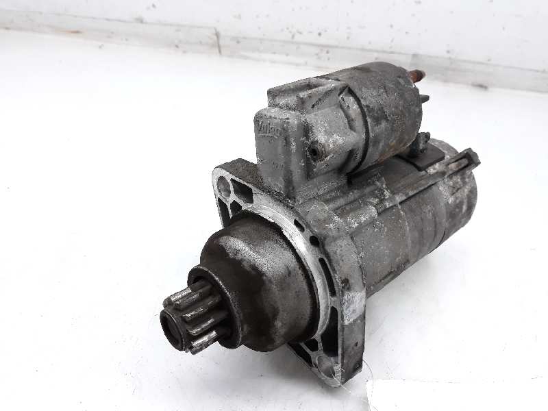 SEAT Leon 2 generation (2005-2012) Starter Motor 02M911023N 24883344