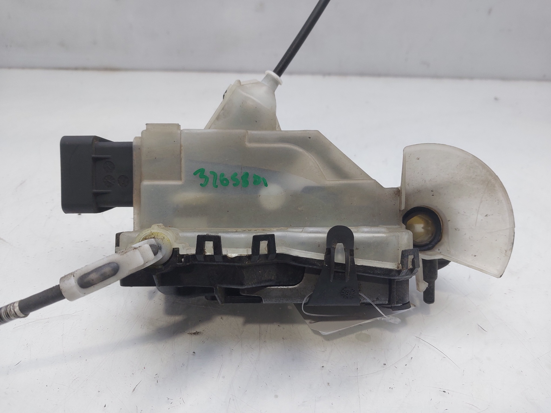 CITROËN C3 3 generation (2016-2024) Front Left Door Lock 9812398180 24143696