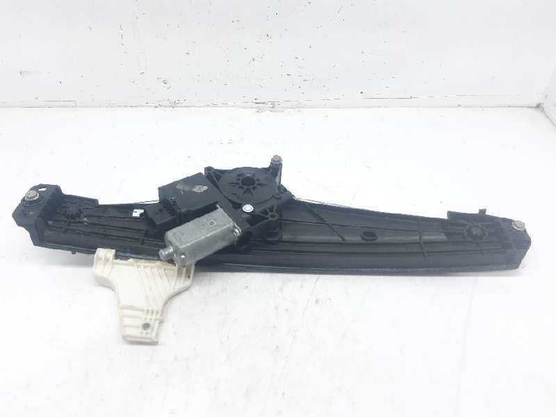 PEUGEOT 3008 2 generation (2017-2023) Rear Right Door Window Regulator 9810488480 24107430