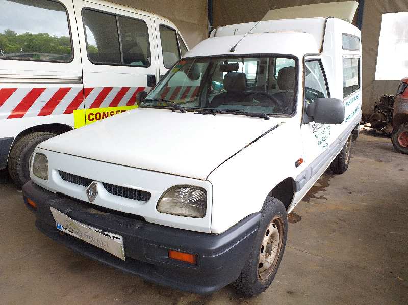 RENAULT Express Priekšējais kreisais papildu pagrieziena rādītājs 7700811996 20196785